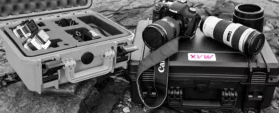 MAX430 Storage Case (Yellow or Black)