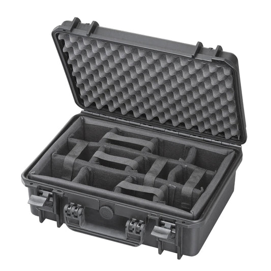 MAX430CAM Camera Storage Case with padded Camera Insert