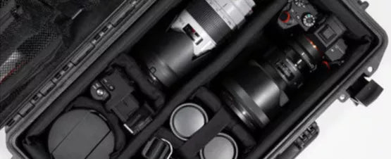 MAX430 Storage Case Camera Insert