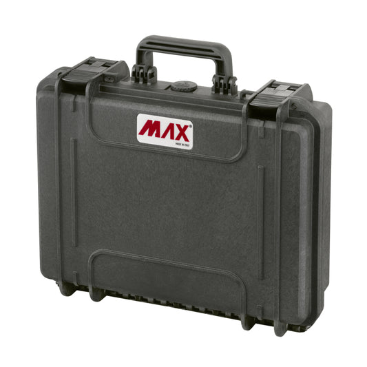 MAX380LT - Cubed foam briefcase with Laptop & Ipad Insert